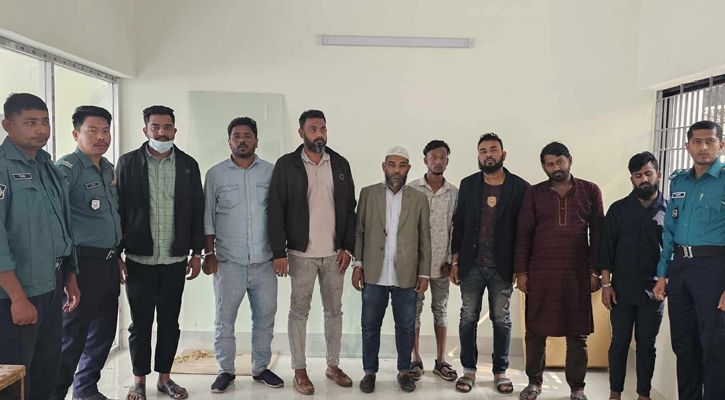 চট্টগ্রামে আ.লীগের ৪৬ নেতাকর্মী গ্রেপ্তার